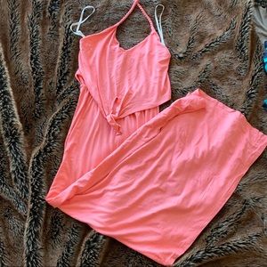 Ella Moss Bella maxi dress size XS